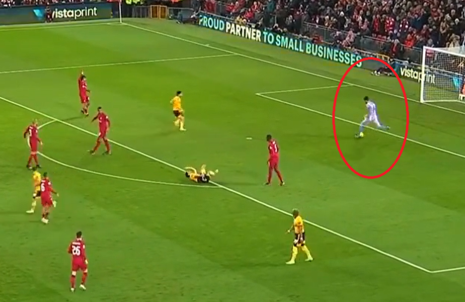 Alisson a comis gafa carierei! Incredibil ce a făcut portarul lui Liverpool în meciul din Cupa Angliei