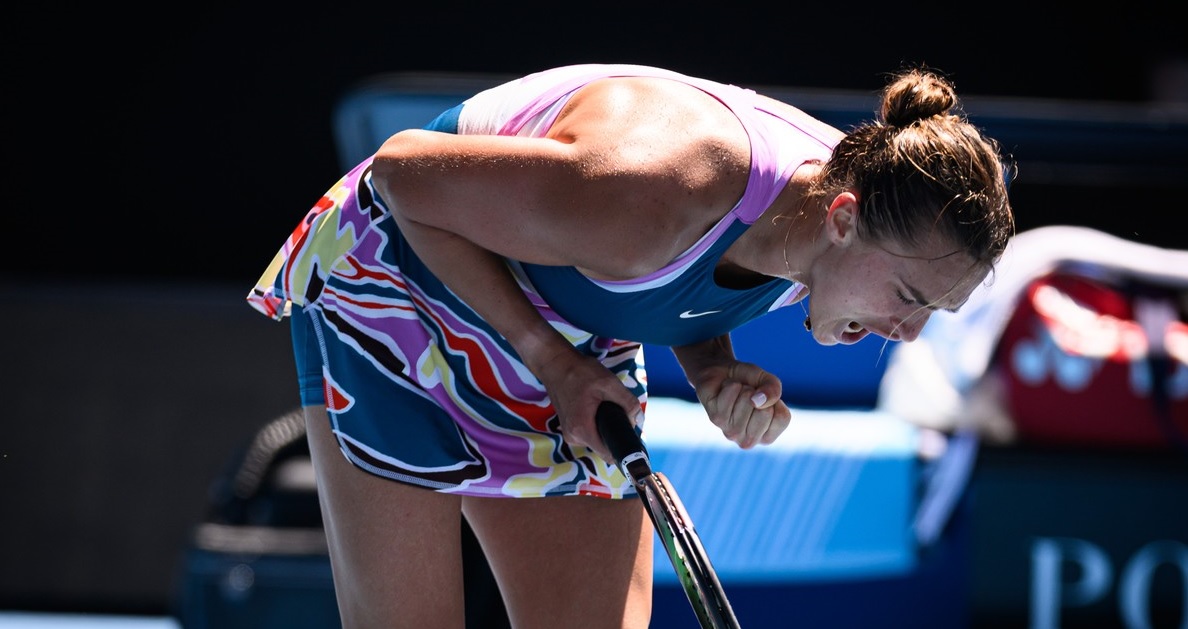 Magda Linette – Aryna Sabalenka, a doua semifinală de la Australian Open 2023