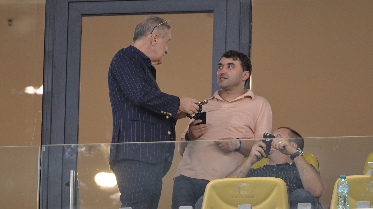 Dumitru Dragomir îl cere pe Ionuţ Luţu antrenor la FCSB: „E de o inteligenţă rară!. Ce a spus despre plecarea lui Leo Strizu