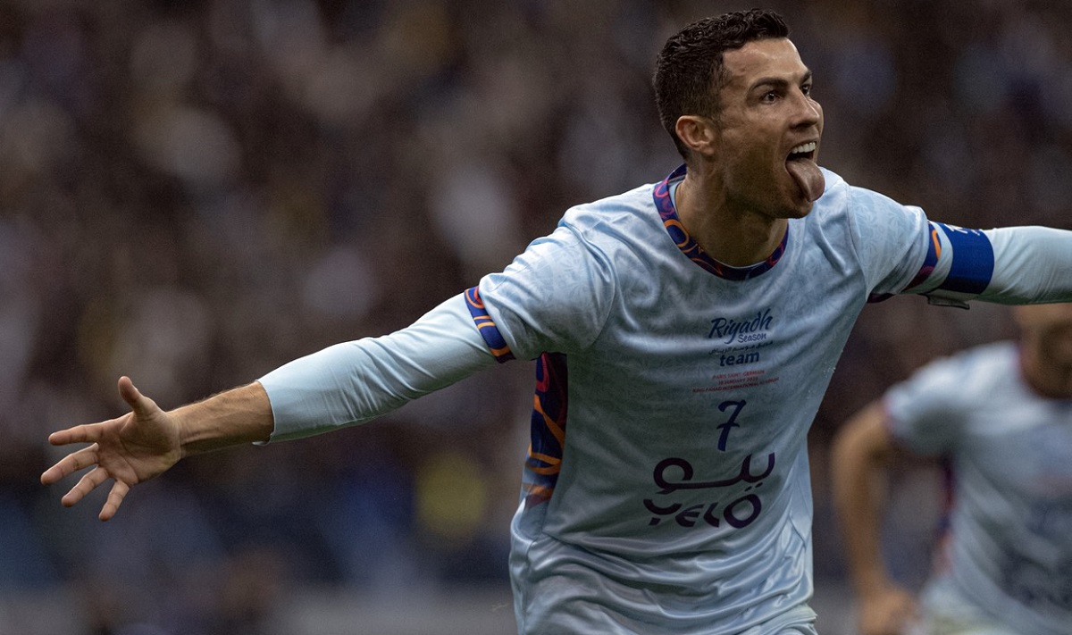 Cristiano Ronaldo, titular la Al-Nassr