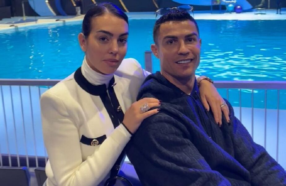 Cum se relaxează Cristiano Ronaldo în Arabia Saudită. Imagini de senzație cu starul portughez