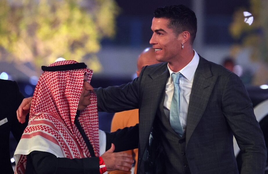 Cristiano Ronaldo l-a scos din schemă pe Jorge Mendes. Cine a încasat comisionul monstruos de la şeicii lui Al-Nassr