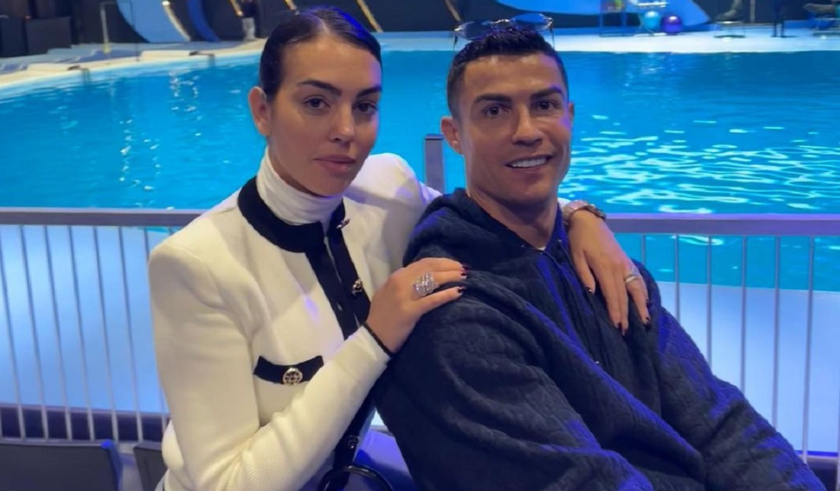 Imaginea postată de Cristiano Ronaldo, după ce s-a zvonit că se desparte de Georgina Rodriguez! Postarea a devenit imediat virală