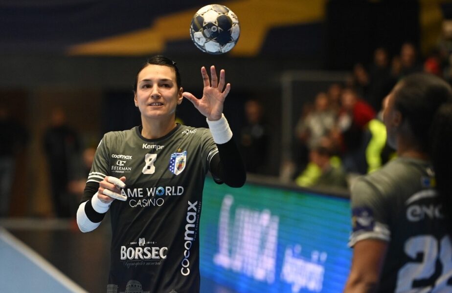 Cristina Neagu a avut parte de o surpriză din partea fanilor, la CSM Bucureşti – Brest 30-30! „Messi din handbal” a egalat în ultima secundă