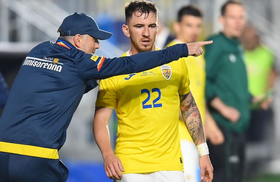 Transferul lui Deian Sorescu, la FCSB, îl ajută pe Edi Iordănescu: „Sper să-l apropie mai mult de națională!”