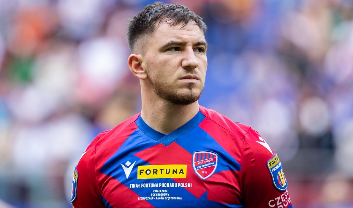 Polonezii au anunțat cât o costă pe FCSB împrumutul lui Deian Sorescu. Câți bani va plăti Gigi Becali