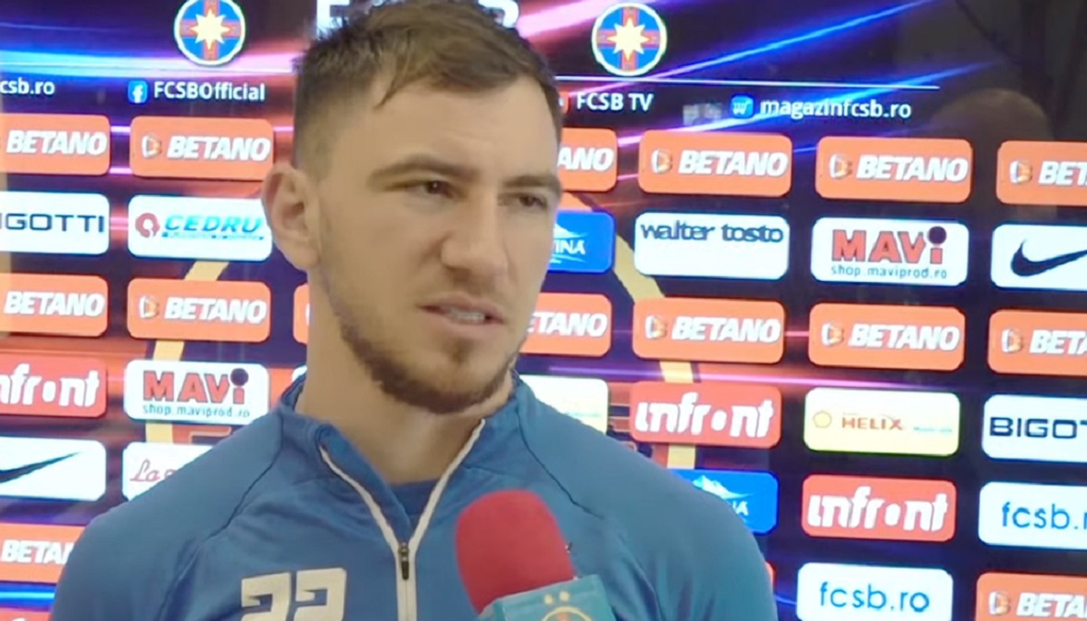 Reacţia lui Deian Sorescu, după ce Dinamo s-a calificat în play-off-ul Ligii a 2-a: „Nu puteai să nu mă întrebi!