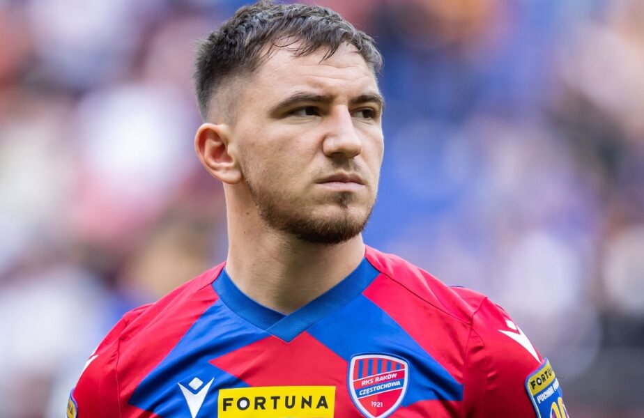 Gigi Becali ar fi renunţat la transferul lui Deian Sorescu la FCSB! Suma reală cerută de polonezi pentru împrumut