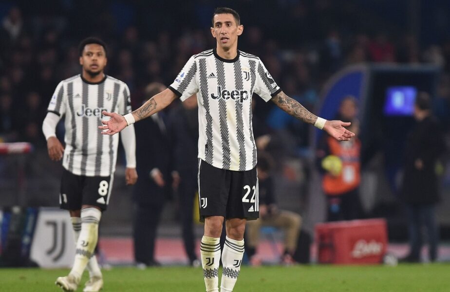 O nouă lovitură pentru Juventus! Clubul poate fi suspendat din competiţiile europene pentru următorii trei ani