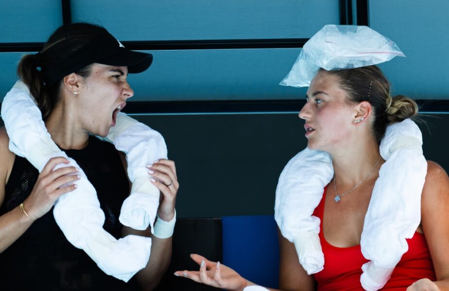 Gabriela Ruse, OUT de la Australian Open 2023! Eşec în semifinale în faţa pricipalelor favorite