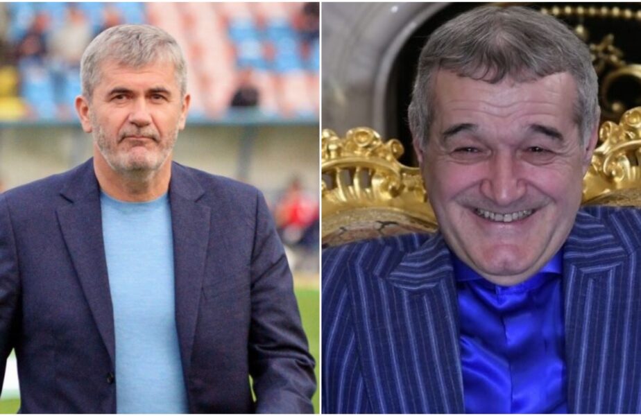 Valeriu Iftime îi propune un jucător de la Botoşani lui Gigi Becali: „E puţin peste Florinel Coman! Costă 2 milioane de euro!”