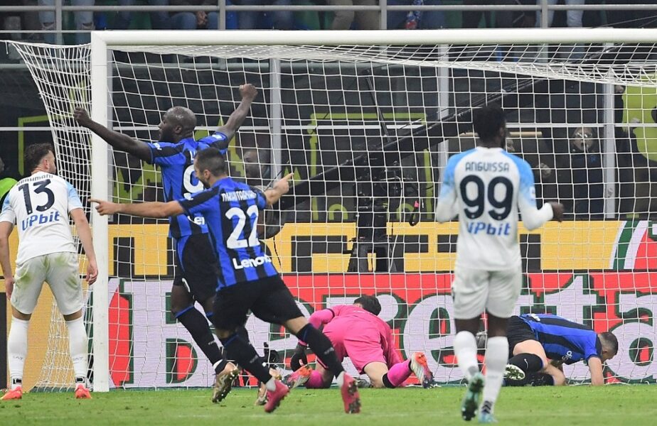 Inter – Napoli 1-0! Edin Dzeko a reaprins lupta la titlu. Prima infrangere pentru liderul din Serie A. Toate rezultatele zilei