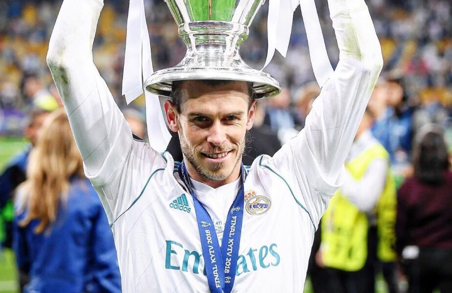 Gareth Bale și-a anunțat retragerea din fotbal la 33 de ani!