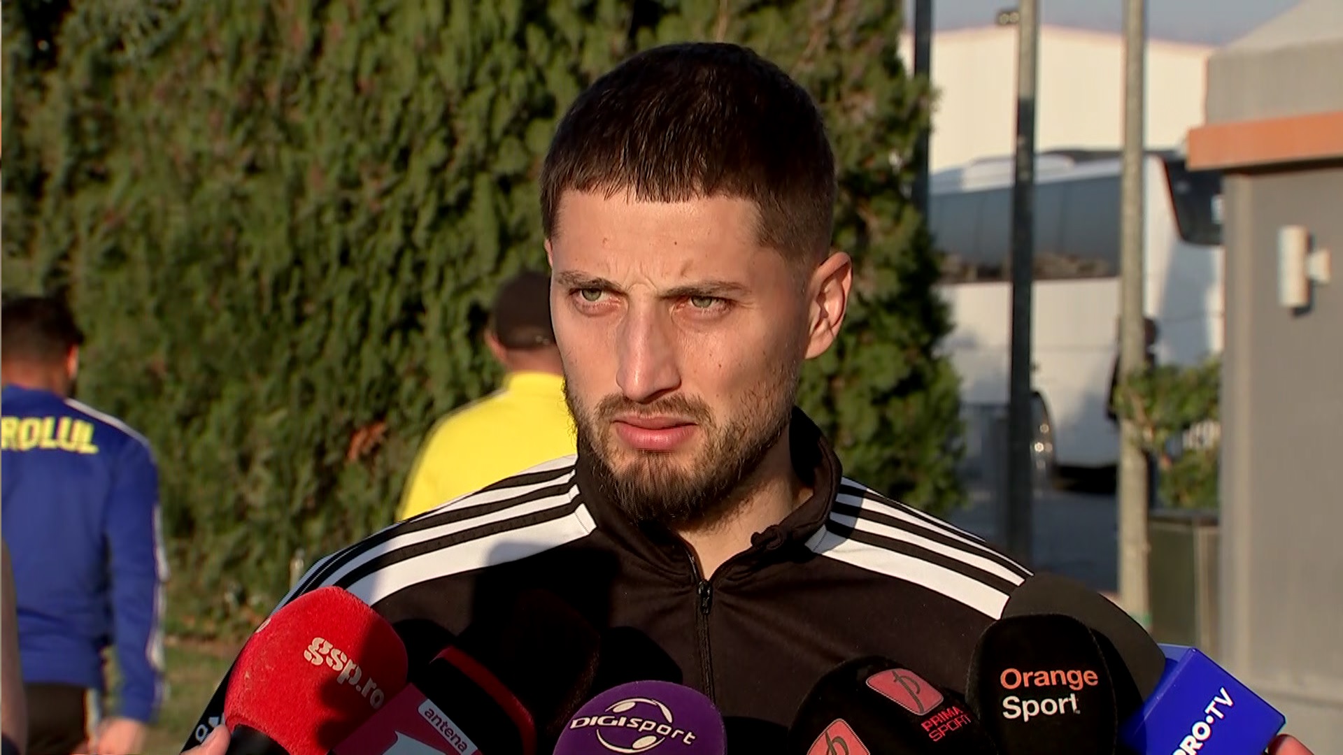 Gicu Grozav nu exclude transferul la Rapid: „E un club mare! La noi situația e nasoală!