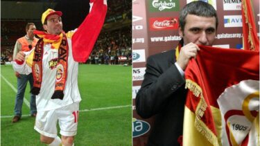 Gică Hagi a scris istorie la Galatasaray