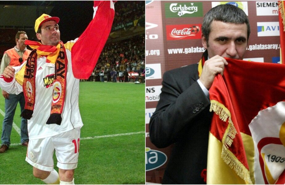 „Gică Hagi se va întoarce la Galatasaray!”. Anunţul făcut, din interiorul clubului, de prietenul „Regelui”