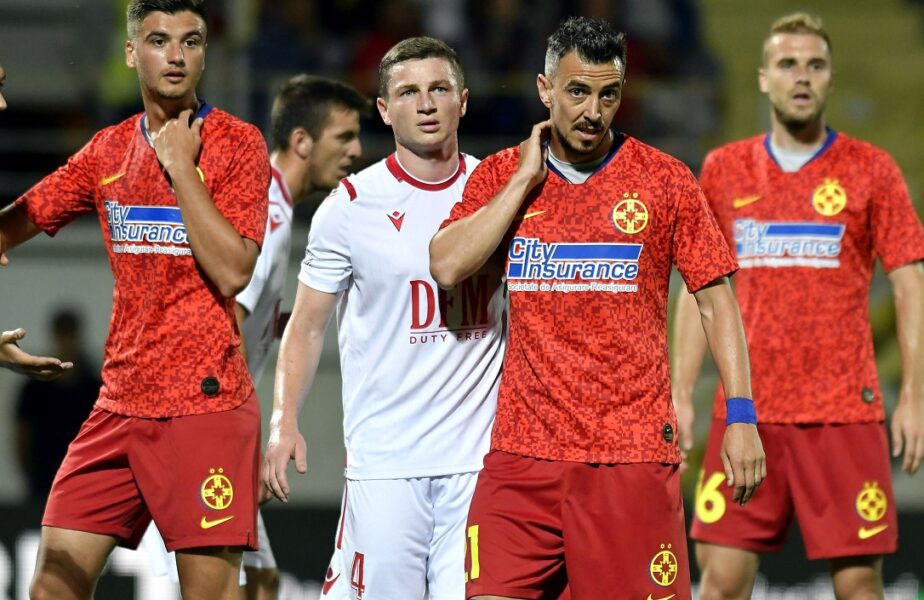 Un fost atacant de la FCSB a semnat cu o echipă din Liga 3! A fost golgheter al României