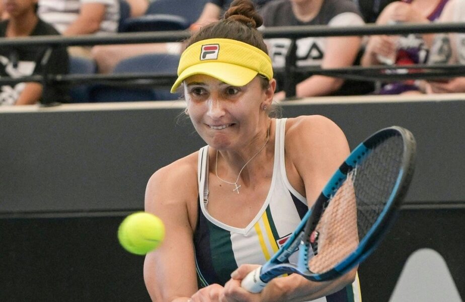 Irina Begu, eliminată în semifinale la Adelaide International 1. Înfrângere dură cu Aryna Sabalenka