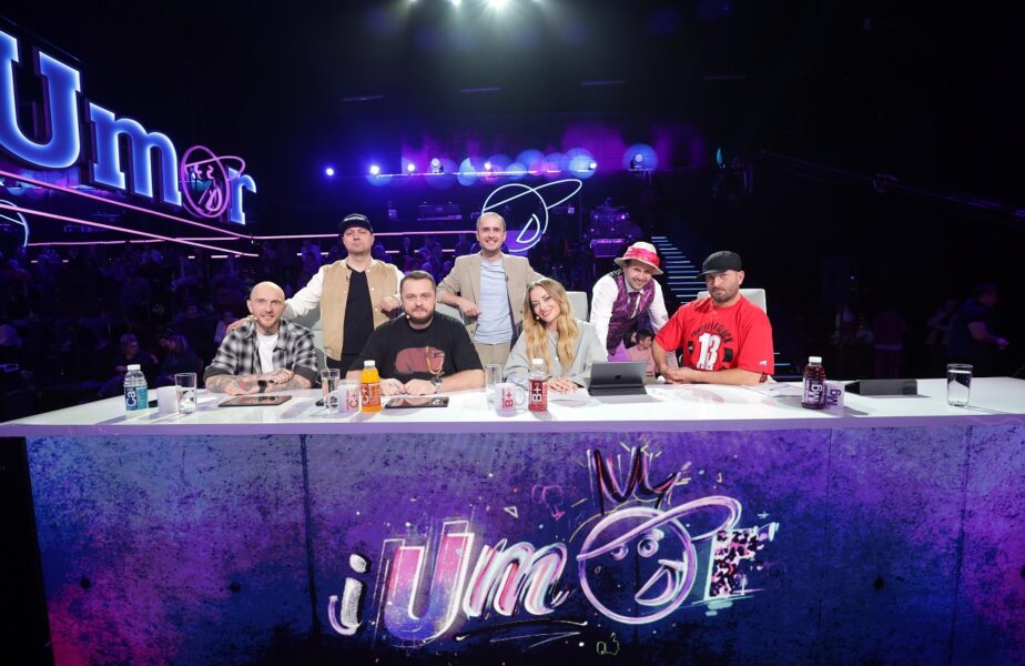 Cătălin Bordea, Nelu Cortea, Delia şi Cheloo sunt juraţii celui de-al 14-lea sezon iUmor la Antena 1