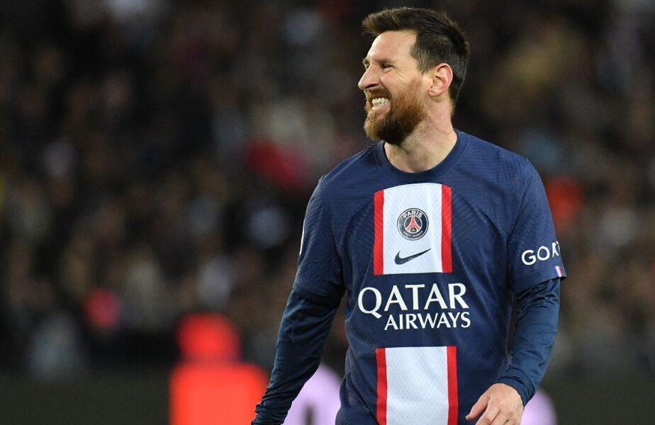 Fanii lui PSG l-au huiduit pe Lionel Messi, înaintea partidei cu Rennes! Ce îi deranjează pe suporteri