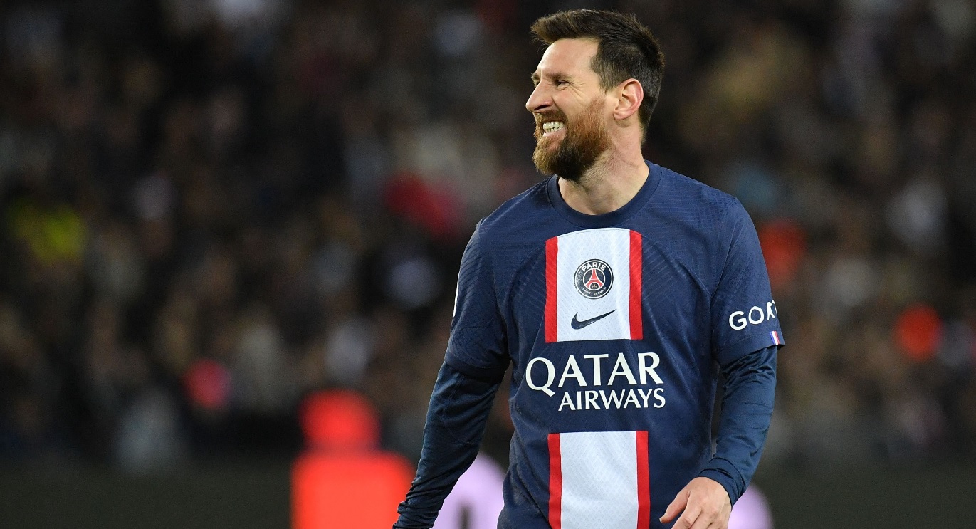 Lionel Messi, huiduit de fanii lui PSG, înaintea partidei cu Rennes