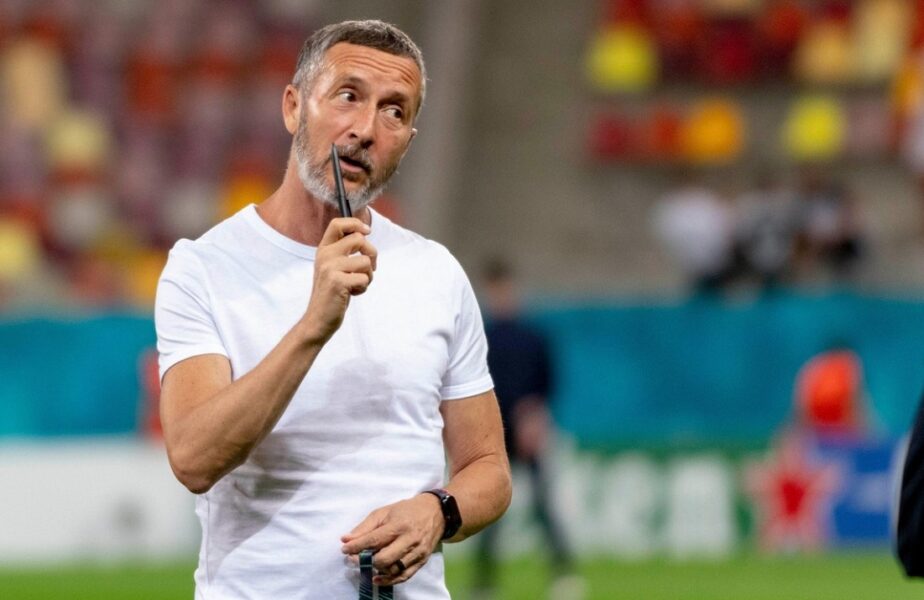 A venit replica șefului Școlii de Antrenori, după ce Mihai Stoica a anunțat „cutremurul” în fotbalul românesc: „Prima greșeală e a lor!”