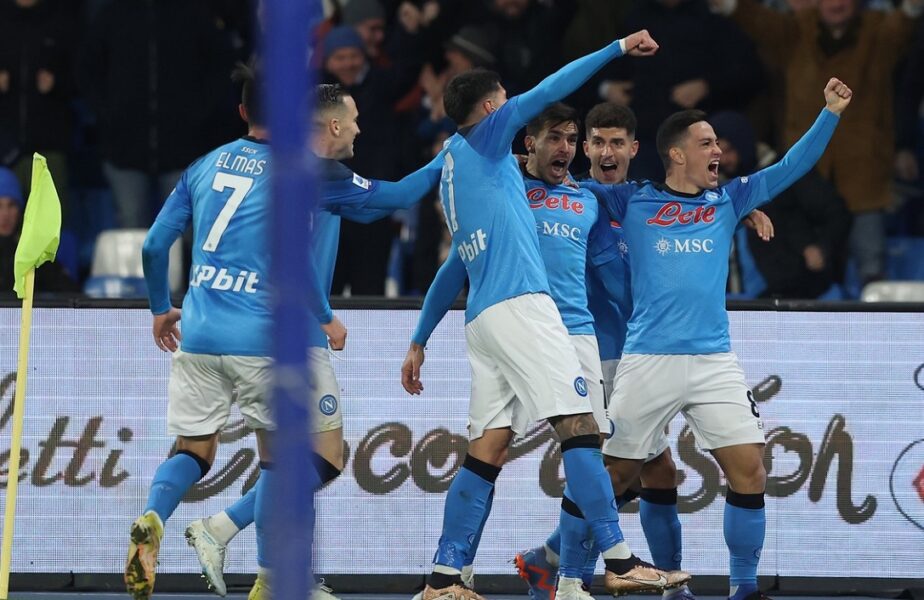 Fotbal-spectacol în Europa! Real Madrid s-a încurcat cu Real Sociedad! Napoli – AS Roma 2-1. PSG, egalată în minutul 90+6. Juventus, învinsă de Monza. Toate rezultatele, AICI