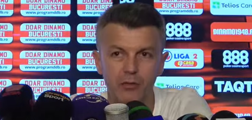 Ovidiu Burcă, atac fără precedent asupra jucătorilor. E haos la Dinamo! „Să le fie rușine de ce au făcut zilele trecute”. Primul jucător care e OUT din „haită”