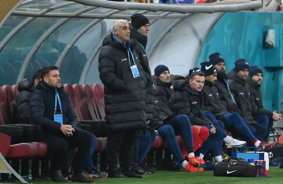 Gigi Becali n-a ţinut cont de Mihai Pintilii în FCSB – Farul 2-3. Mihai Stoica a recunoscut ordinul venit de la patron!