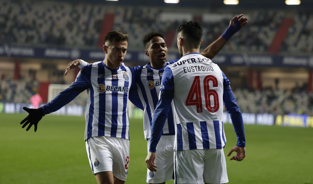 FC Porto a câştigat Cupa Ligii Portugaliei