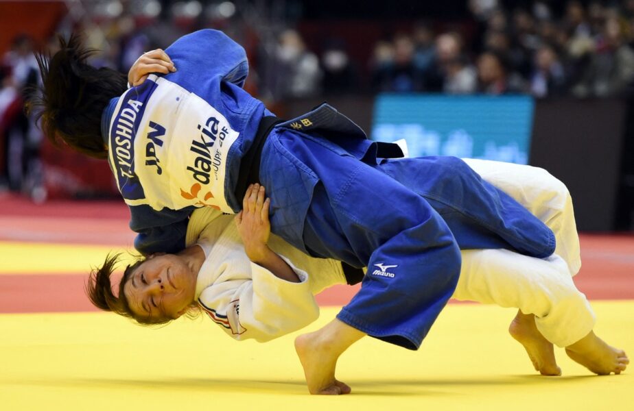 O campioană mondială și europeană la Judo se bate duminică pe AntenaPLAY