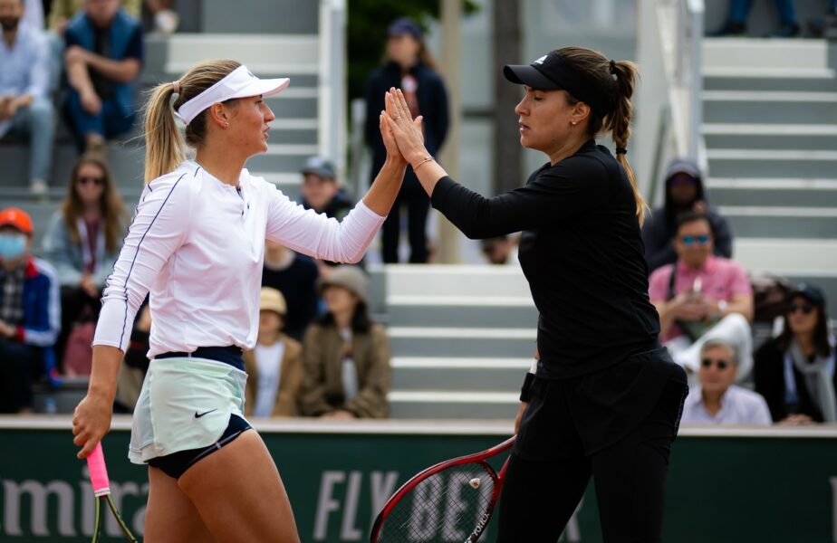 Gabriela Ruse şi Marta Kostyuk, în semifinale la Australian Open 2023! Prima reacţie: „Cred că suntem amândouă nebune!”