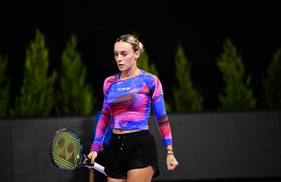 Ana Bogdan părăsește Australian Open 2023 încă din primul tur! Românca, învinsă în decisiv de Anna Bondar