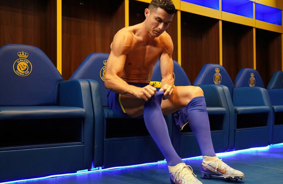 Anunț incredibil după transferul lui Cristiano Ronaldo la Al-Nassr: „Nu va îndrăzni să-i stea în cale! Îi va aduce și micul dejun”