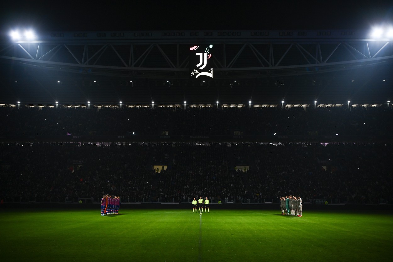 Turin, Italy - sport, calcio - Juventus vs Udinese - Italian Serie A Football Championship 2022/2023 - Juventus Stadium. In the pic:
Juventus vs Udinese - Serie A TIM 2022/2023, Turin, Italy - 07 Jan 2023,Image: 748275262, License: Rights-managed, Restrictions: , Model Release: no
