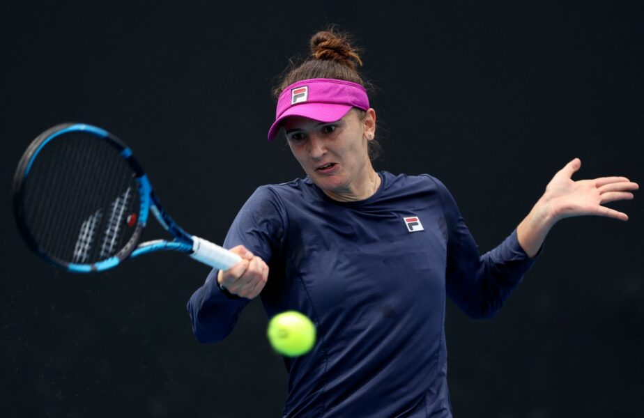 Irina Begu s-a calificat în turul 2 la Australian Open 2023, după o revenire spectaculoasă! Românca s-a impus în decisiv, după un meci-maraton