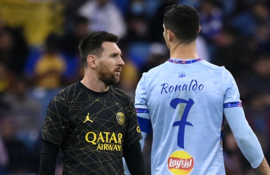 Lionel Messi ar putea fi adversarul lui Cristiano Ronaldo! Oferta colosală primită de starul argentinian din Arabia Saudită