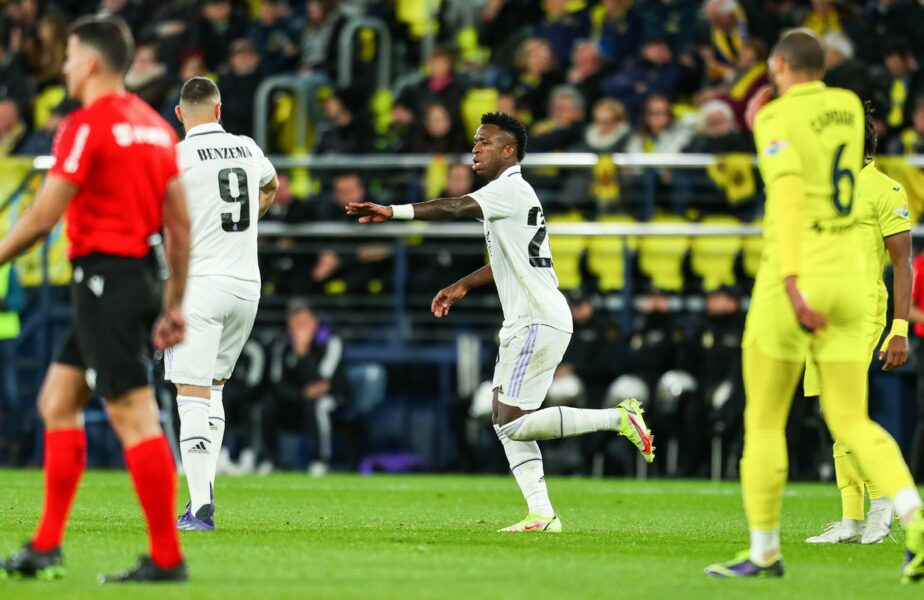 Villarreal – Real Madrid 2-3. „Remontada” fabuloasă reușită de „galactici”. Ceuta – Barcelona 0-5. Lewandowski&Co, victorie categorică. Barca și Real, calificate în sferturile Cupei Spaniei