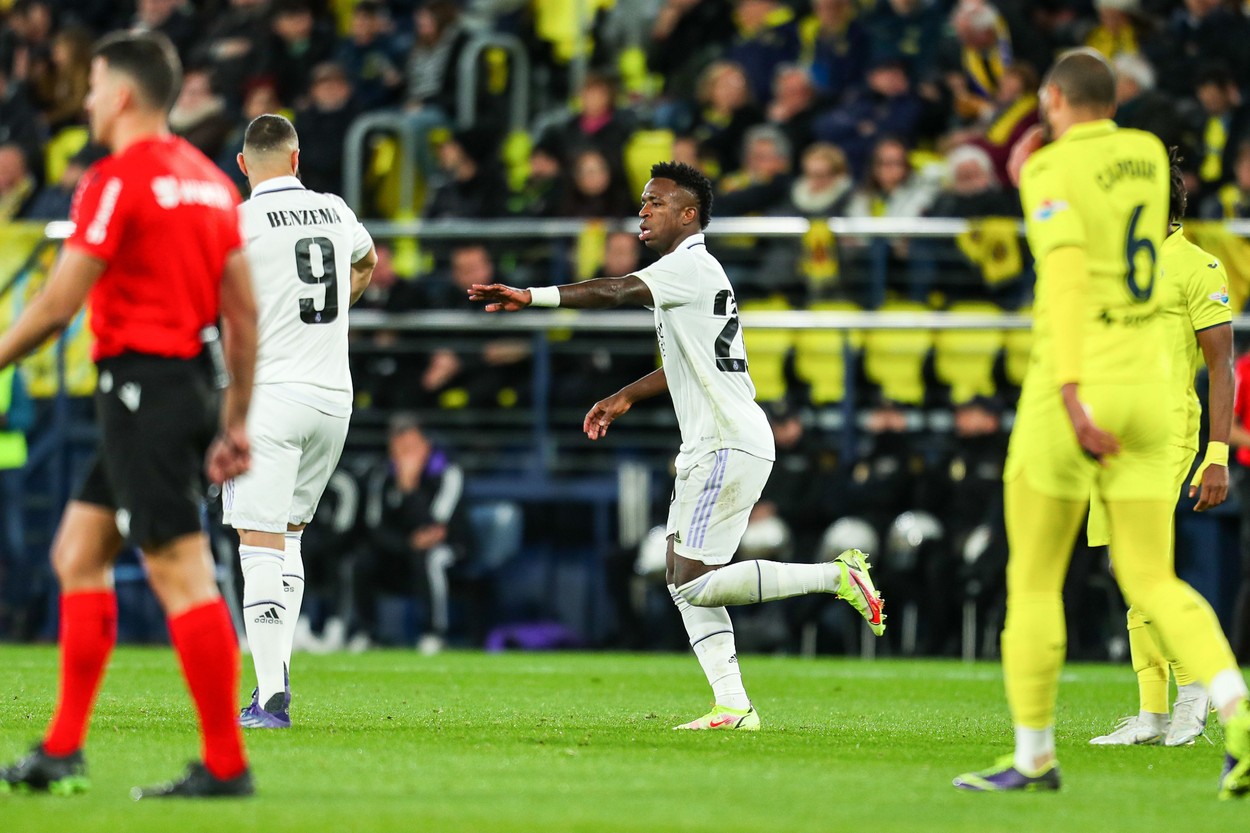 Villarreal – Real Madrid 2-3. „Remontada fabuloasă reușită de „galactici. Ceuta – Barcelona 0-5. Lewandowski&Co, victorie categorică. Barca și Real, calificate în sferturile Cupei Spaniei