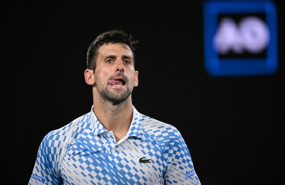 Novak Djokovic – Stefanos Tsitsipas 6-3, 7-6(4),7-6(5)! Nole, de 10 ori campion la Australian Open! Sârbul l-a egalat pe Nadal la titlurile de Grand Slam
