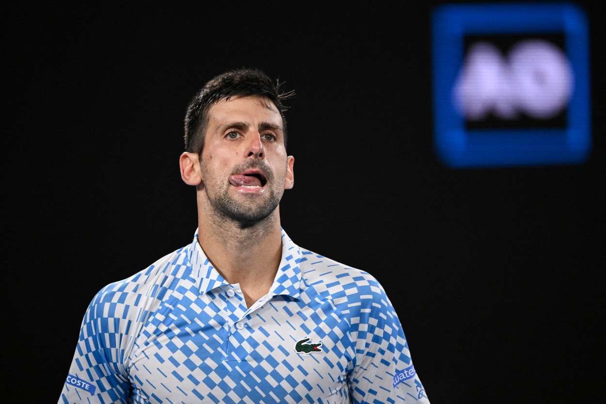 Novak Djokovic – Stefanos Tsitsipas 6-3, 7-6(4),7-6(5)! Nole, de 10 ori campion la Australian Open! Sârbul l-a egalat pe Nadal la titlurile de Grand Slam