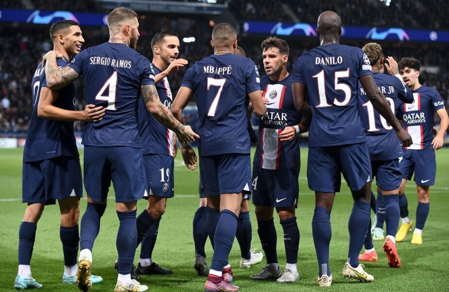 S-au tras la sorţi optimile din Cupa Franţei! Marseille – PSG, meci de gală, exclusiv în AntenaPLAY