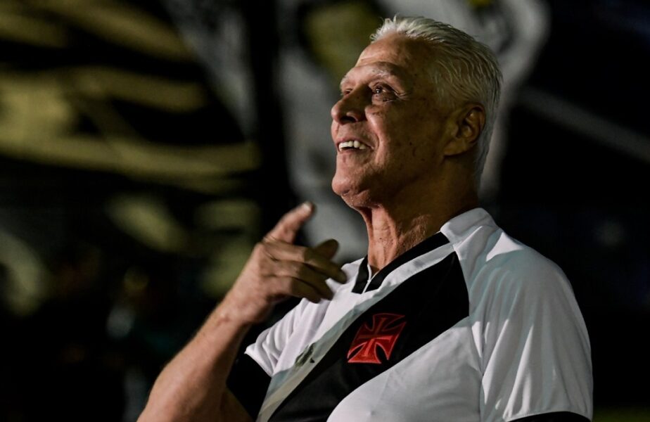 Roberto Dinamite, cel mai bun marcator din istoria campionatului Braziliei, a murit la 68 de ani