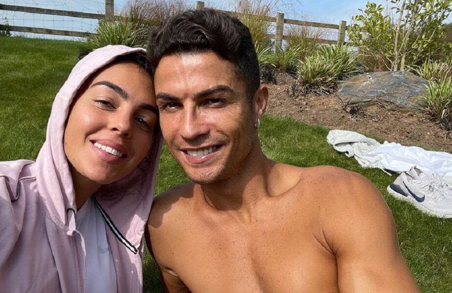 Cristiano Ronaldo şi Georgina Rodriguez nu-şi găsesc bucătar! Ce salariu sunt dispuşi să-i ofere şi care este cerinţa care îi ţine departe pe doritori