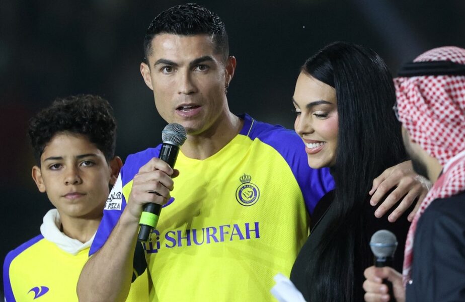 Legea care îi interzice lui Cristiano Ronaldo să locuiască alături de Georgina Rodriguez, în Arabia Saudită. Ce urmează pentru starul lui Al-Nassr