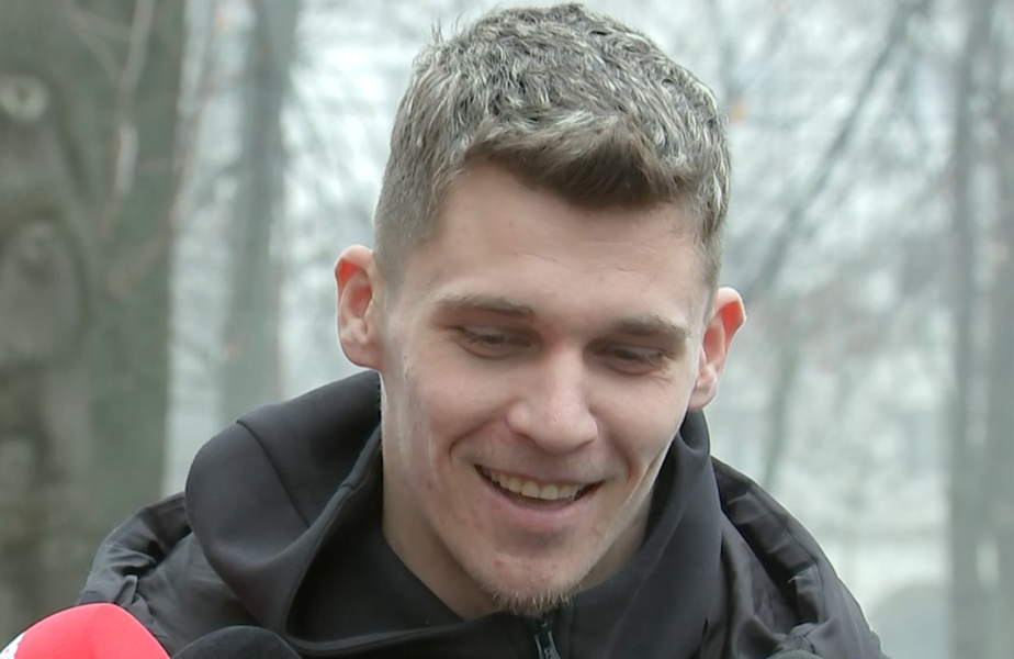 Ștefan Târnovanu râde de Deian Sorescu, după declarația fostului dinamovist: „Nu știu ce rivalitate poate să fie”