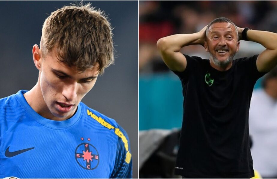 Mihai Stoica râde de Tavi Popescu, după ultima declarație a „perlei” de la FCSB: „A stricat-o pe final!”