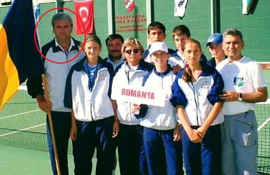 Tragedie în tenisul românesc! Unul dintre primii antrenori ai Simonei Halep a decedat la 60 de ani