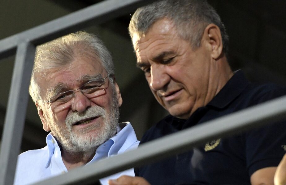 Victor Becali i-a dat replica lui Mihai Stoica: „Nu el decide la FCSB. Nouă nu ne închide nimeni gura!”