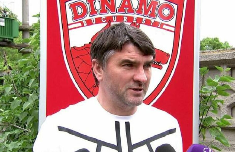 Adrian Mihalcea, sceptic în privința situației de la Dinamo: „Nu s-a schimbat nimic!”